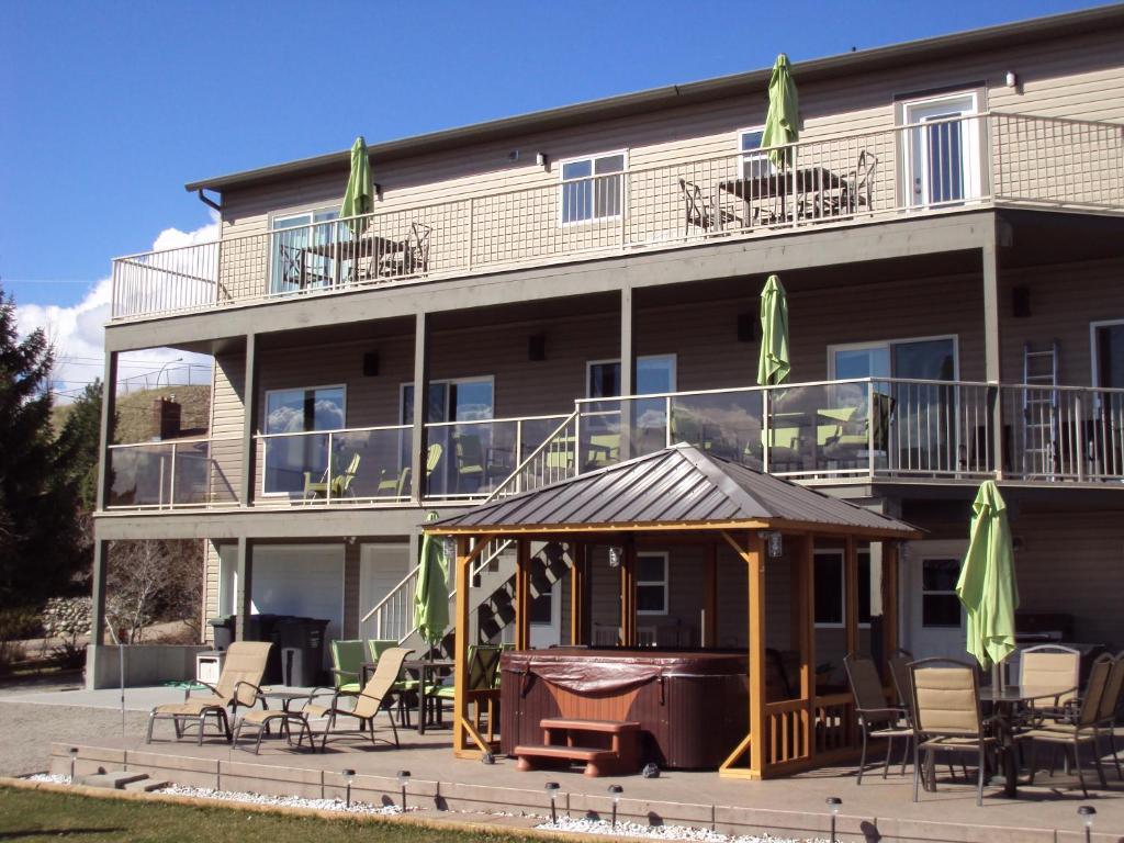 A Day'S Dream B&B Peachland Exteriér fotografie