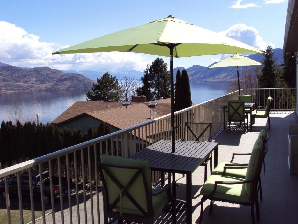 A Day'S Dream B&B Peachland Pokoj fotografie