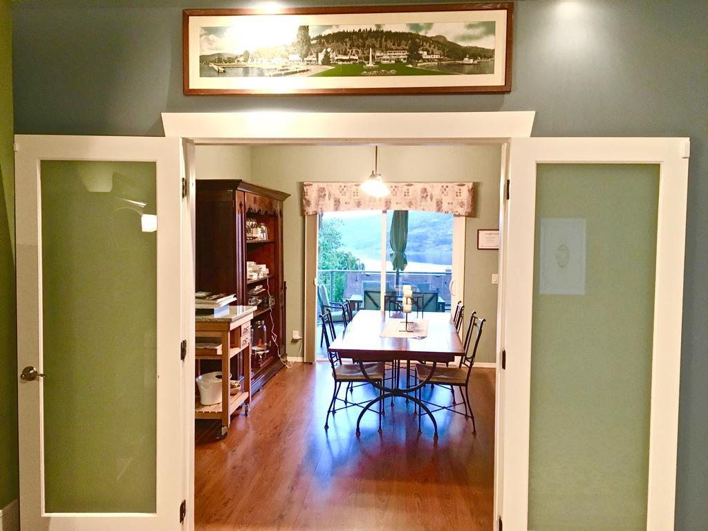 A Day'S Dream B&B Peachland Exteriér fotografie