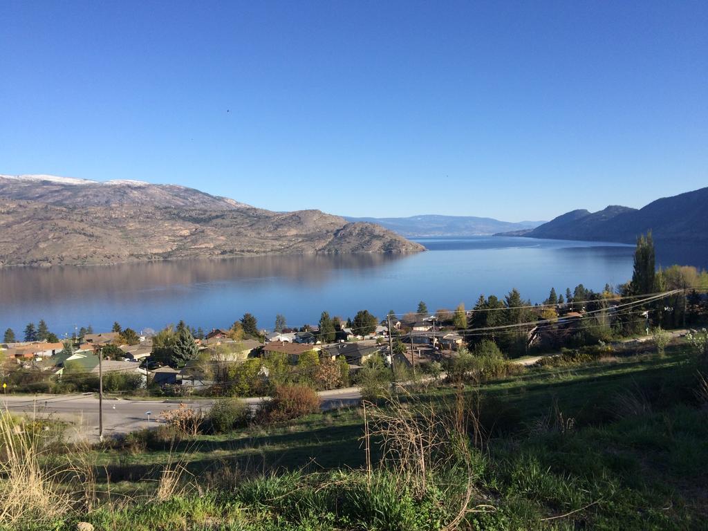 A Day'S Dream B&B Peachland Exteriér fotografie