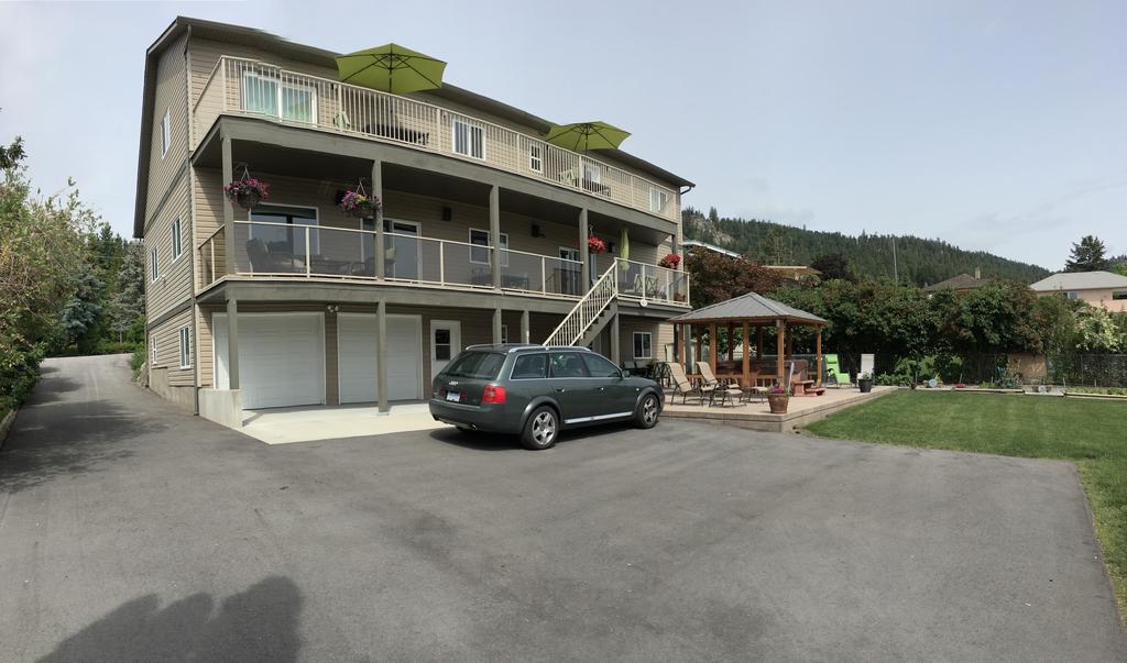A Day'S Dream B&B Peachland Exteriér fotografie