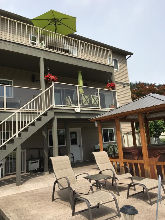 A Day'S Dream B&B Peachland Exteriér fotografie