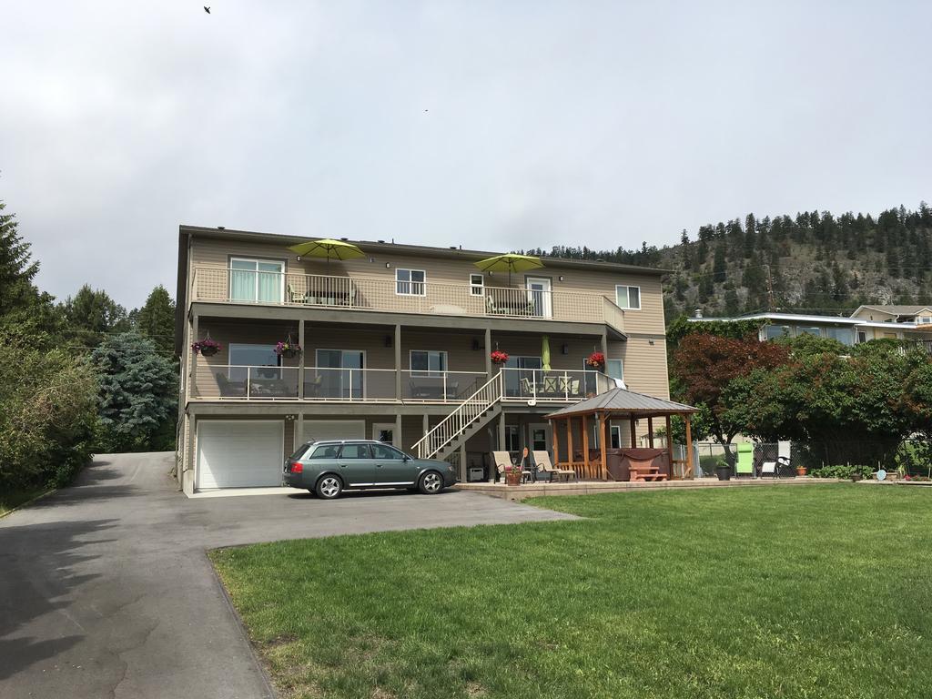 A Day'S Dream B&B Peachland Exteriér fotografie