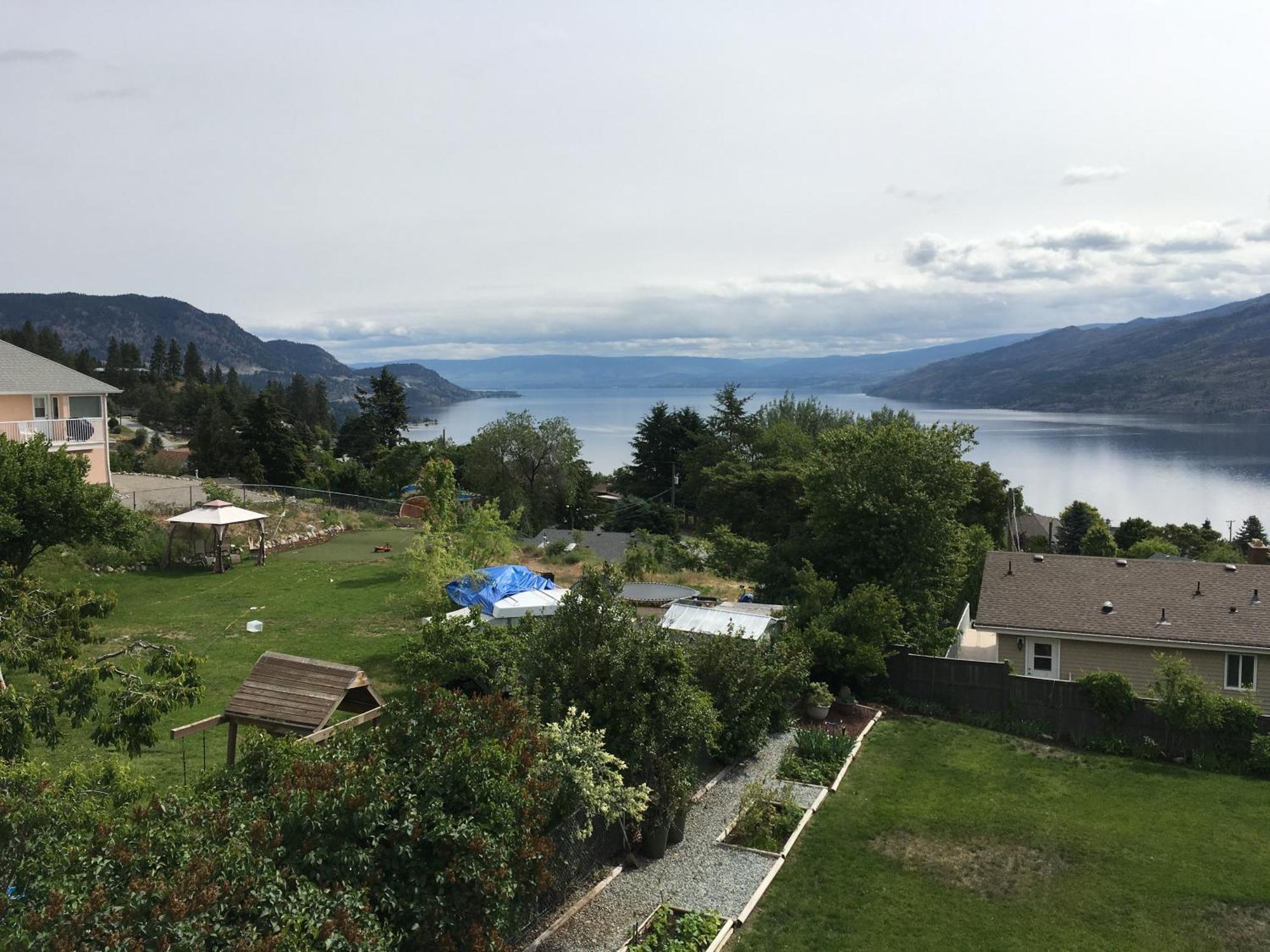 A Day'S Dream B&B Peachland Exteriér fotografie