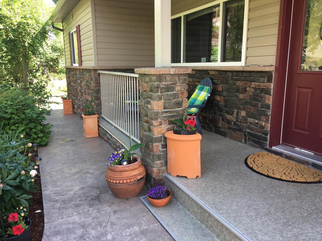 A Day'S Dream B&B Peachland Exteriér fotografie
