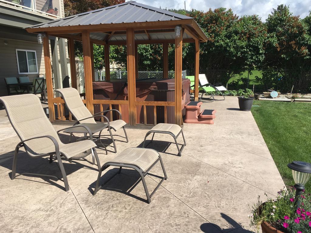 A Day'S Dream B&B Peachland Exteriér fotografie