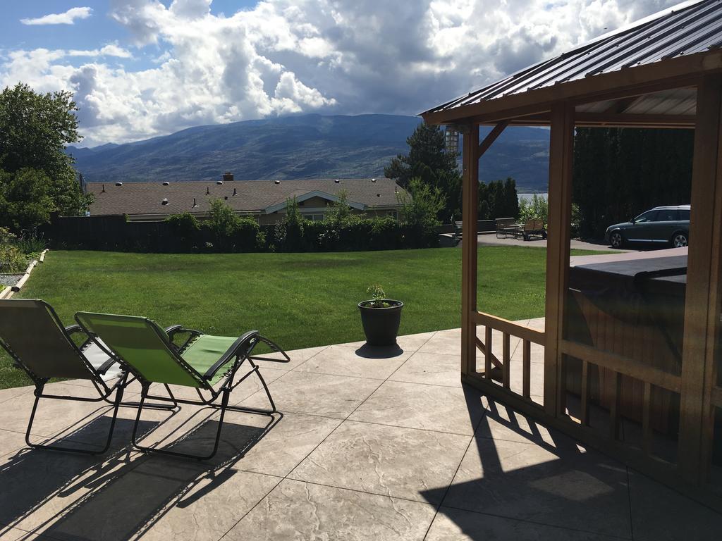 A Day'S Dream B&B Peachland Exteriér fotografie